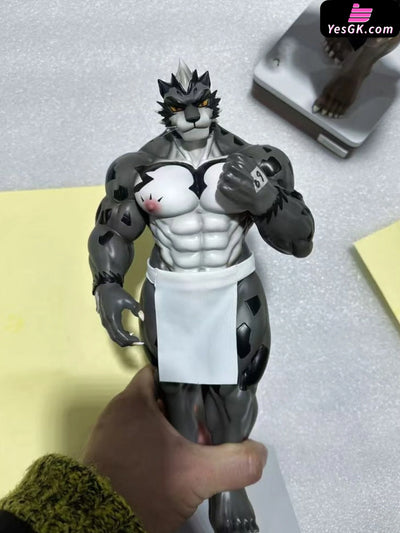 Original Ocelot Resin Statue - Hyperspace Studio [In-Stock] Original Design