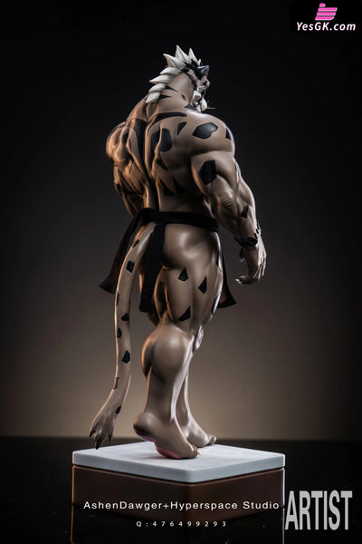 Original Ocelot Resin Statue - Hyperspace Studio [Pre-Order Closed] Design