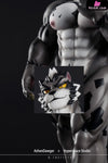 Original Ocelot Resin Statue - Hyperspace Studio [Pre - Order] Design