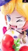 Original Octopus Girl Shaved Ice Gk Statue - Makers Studio [Pre-Order] Design