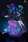 Original Octopus Witch (Unpainted Figure) - Pinkkitty Studio [Pre-Order] Design