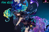 Original Octopus Witch (Unpainted Figure) - Pinkkitty Studio [Pre-Order] Design