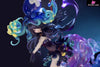 Original Octopus Witch (Unpainted Figure) - Pinkkitty Studio [Pre-Order] Design