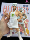 Original Organic Boy #1 HI GUYS CHEF Resin Statue - SPINACH Studio [In-Stock] Full Payment Original Design