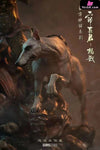 Original Oriental Mythology Series Yang Jian Statue - Uman Studio [Pre-Order] Original Design
