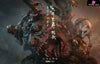 Original Oriental Mythology Series Yang Jian Statue - Uman Studio [Pre-Order] Original Design