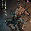 Original Oriental Mythology Series Yang Jian Statue - Uman Studio [Pre-Order] Original Design