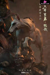 Original Oriental Mythology Series Yang Jian Statue - Uman Studio [Pre-Order] Original Design