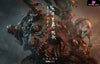 Original Oriental Mythology Series Yang Jian Statue - Uman Studio [Pre-Order] Original Design