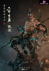 Original Oriental Mythology Series Yang Jian Statue - Uman Studio [Pre-Order] Original Design