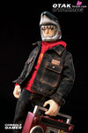 Original Otaking - St Fighter Console Gamer Resin Statue - Weartdoing Studio [Pre - Order]