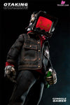 Original Otaking - St Fighter Console Gamer Resin Statue - Weartdoing Studio [Pre - Order]