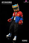 Original Otaking - St Fighter Console Gamer Resin Statue - Weartdoing Studio [Pre - Order]