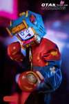Original Otaking - Street Fighter Console Gamer Resin Statue - Weartdoing Studio [Pre - Order]