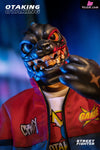 Original Otaking - St Fighter Console Gamer Resin Statue - Weartdoing Studio [Pre - Order]