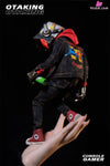 Original Otaking - St Fighter Console Gamer Resin Statue - Weartdoing Studio [Pre - Order]