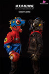 Original Otaking - St Fighter Console Gamer Resin Statue - Weartdoing Studio [Pre - Order]
