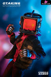 Original Otaking - St Fighter Console Gamer Resin Statue - Weartdoing Studio [Pre - Order]