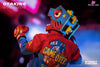 Original Otaking - St Fighter Console Gamer Resin Statue - Weartdoing Studio [Pre - Order]