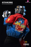Original Otaking - St Fighter Console Gamer Resin Statue - Weartdoing Studio [Pre - Order]
