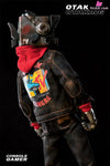 Original Otaking - St Fighter Console Gamer Resin Statue - Weartdoing Studio [Pre - Order]