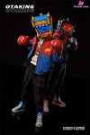 Original Otaking - St Fighter Console Gamer Resin Statue - Weartdoing Studio [Pre - Order]