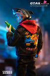 Original Otaking - St Fighter Console Gamer Resin Statue - Weartdoing Studio [Pre - Order]