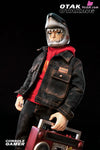 Original Otaking - St Fighter Console Gamer Resin Statue - Weartdoing Studio [Pre - Order]