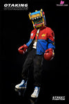 Original Otaking - St Fighter Console Gamer Resin Statue - Weartdoing Studio [Pre - Order]