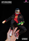 Original Otaking - St Fighter Console Gamer Resin Statue - Weartdoing Studio [Pre - Order]