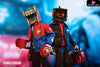 Original Otaking - St Fighter Console Gamer Resin Statue - Weartdoing Studio [Pre - Order]