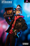 Original Otaking - St Fighter Console Gamer Resin Statue - Weartdoing Studio [Pre - Order] Full