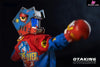 Original Otaking - Street Fighter Console Gamer Resin Statue - Weartdoing Studio [Pre - Order]