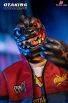 Original Otaking - Street Fighter Console Gamer Resin Statue - Weartdoing Studio [Pre - Order]