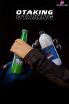Original Otaking - Street Fighter Console Gamer Resin Statue - Weartdoing Studio [Pre - Order]