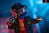 Original Otaking - Street Fighter Console Gamer Resin Statue - Weartdoing Studio [Pre - Order]