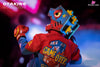 Original Otaking - Street Fighter Console Gamer Resin Statue - Weartdoing Studio [Pre - Order]