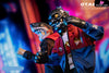 Original Otaking - Street Fighter Console Gamer Resin Statue - Weartdoing Studio [Pre - Order]