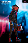 Original Otaking - Street Fighter Console Gamer Resin Statue - Weartdoing Studio [Pre - Order]