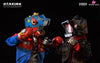 Original Otaking - Street Fighter Console Gamer Resin Statue - Weartdoing Studio [Pre - Order]