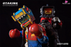 Original Otaking - Street Fighter Console Gamer Resin Statue - Weartdoing Studio [Pre - Order]