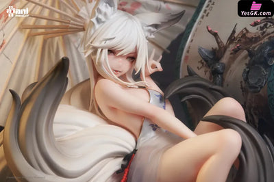 Original Painted Fox Mo Li 1/7 Scale Figure - Animester [In-Stock] - Full Payment - Original Design