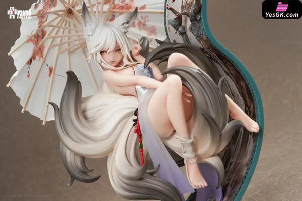 Original Painted Fox Mo Li 1/7 Scale Figure - Animester [In-Stock] - Full Payment - Original Design