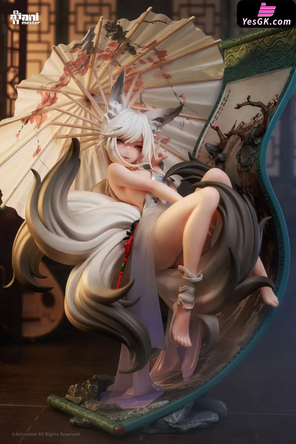 Original Painted Fox Mo Li 1/7 Scale Figure - Animester [In-Stock] - Full Payment - Original Design