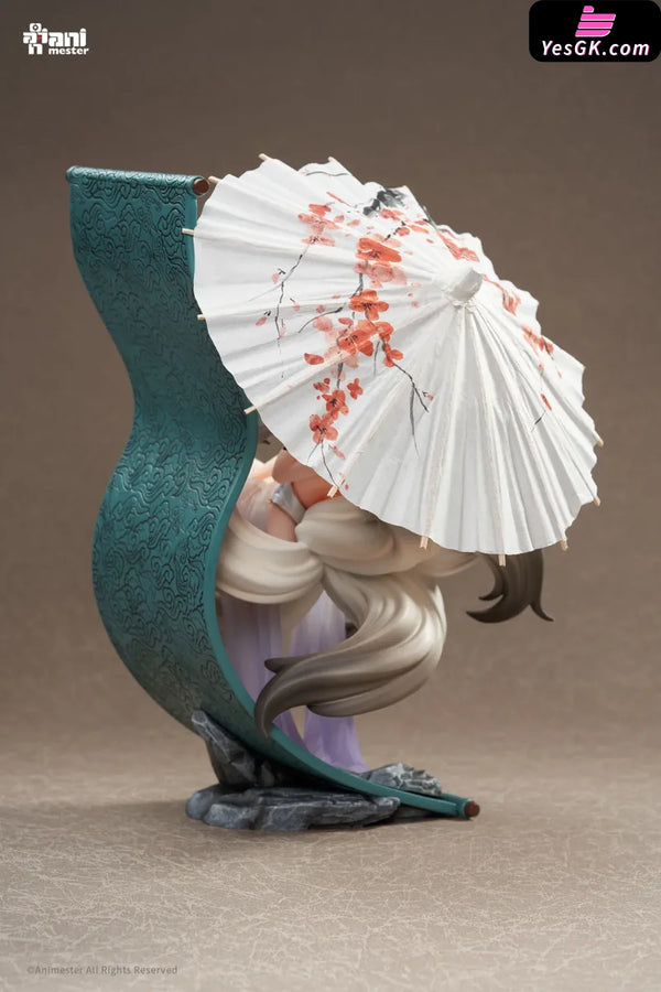 Original Painted Fox Mo Li 1/7 Scale Figure - Animester [In-Stock] - Full Payment - Original Design
