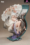 Original Painted Fox Mo Li 1/7 Scale Figure - Animester [In-Stock] - Full Payment - Original Design