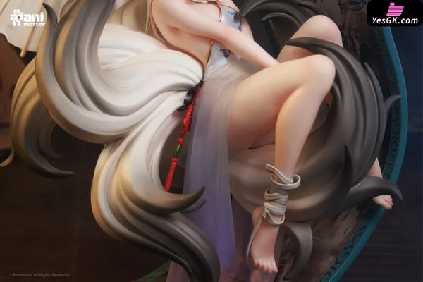 Original Painted Fox Mo Li 1/7 Scale Figure - Animester [In-Stock] - Full Payment - Original Design