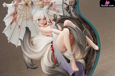 Original Painted Fox Mo Li 1/7 Scale Figure - Animester [In-Stock] - Full Payment - Original Design