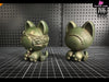 Original Palm Toy Series Bronze Cat GK Statue - MoKa Studio [Pre-Order] Original
