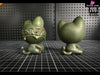 Original Palm Toy Series Bronze Cat GK Statue - MoKa Studio [Pre-Order] Original